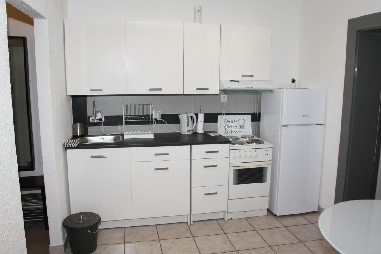 Apartman Zen Apartman Eszék Kültér fotó