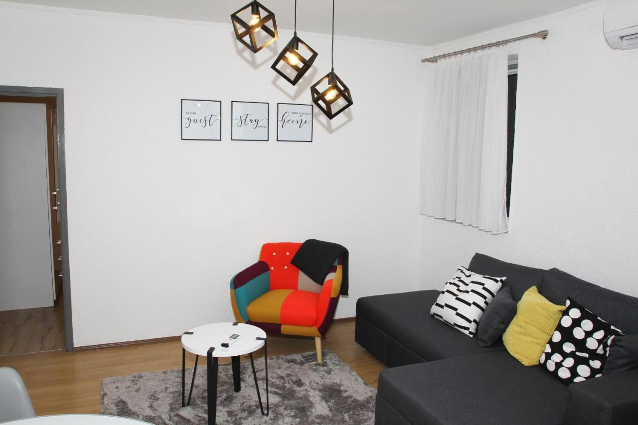 Apartman Zen Apartman Eszék Kültér fotó